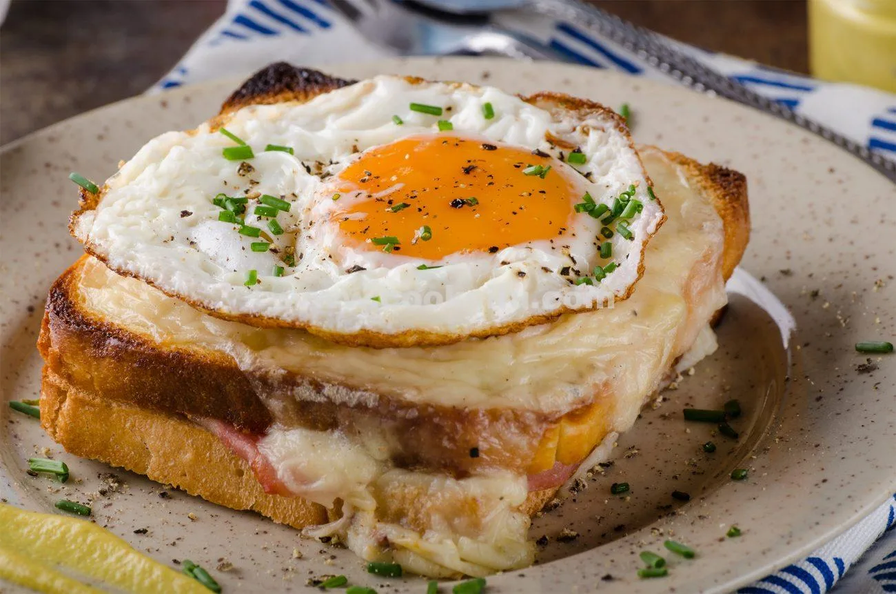 Croque Madame
