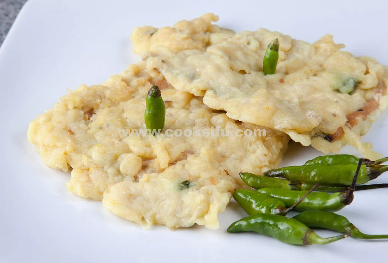 Savory Crispy Fried Battered Tempe