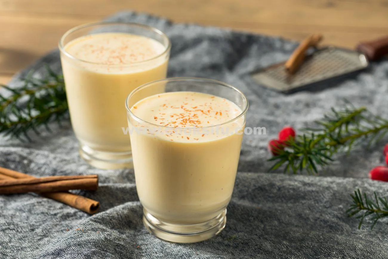 Eggnog Recipe – Easy Homemade Recipe