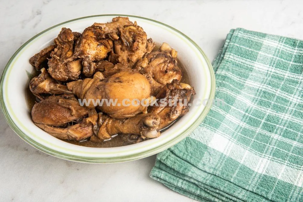 Filipino Chicken Adobo Recipe – The Best Authentic Recipe