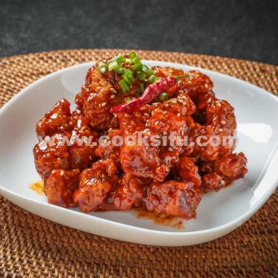 Korean Fried Chicken – The Best Traditional Recipe
