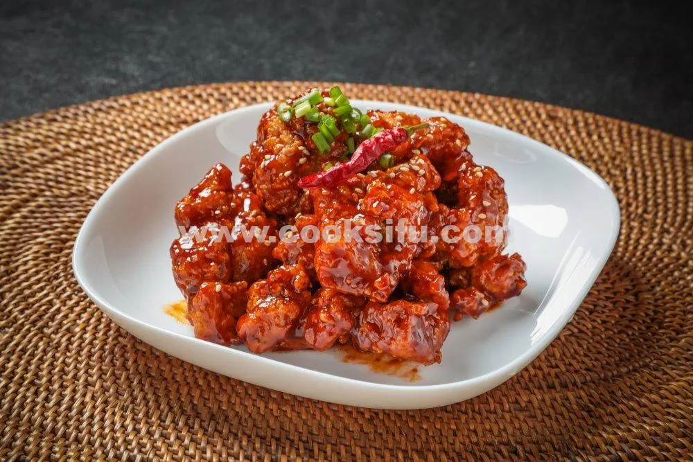 Korean Fried Chicken – The Best Traditional Recipe
