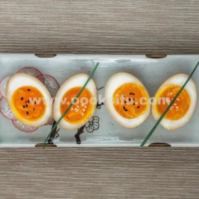 Ramen Egg (Ajitsuke Tamago)