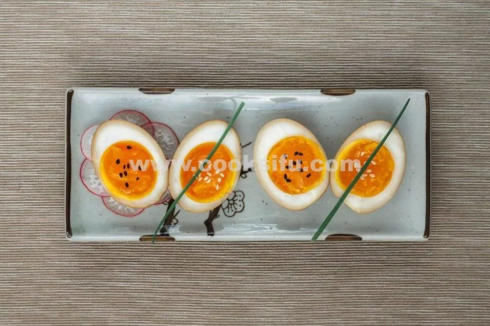 Ramen Egg (Ajitsuke Tamago)