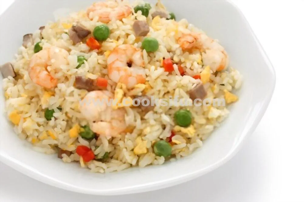 Yang Chow Fried Rice – The Authentic Chinese Fried Rice Recipe