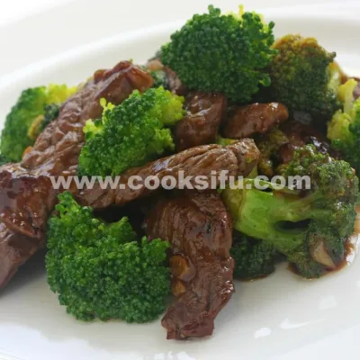 Beef and Broccoli – How to Make Beef and Broccoli