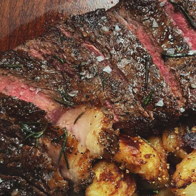 Delmonico Steak