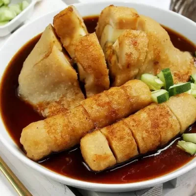 Pempek Palembang