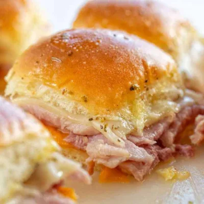 Cheese Slider