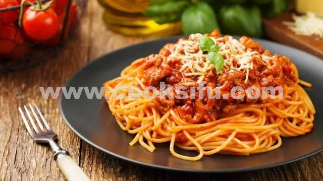 spaghetti