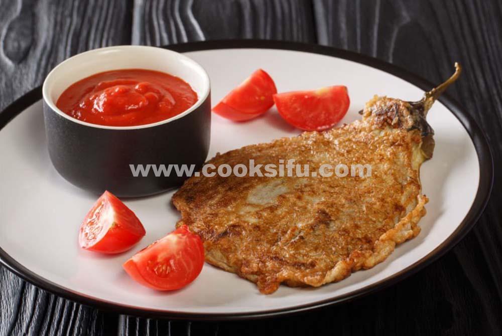 Filipino Eggplant Omelette CookSifu Place No. 1 to store your recipe