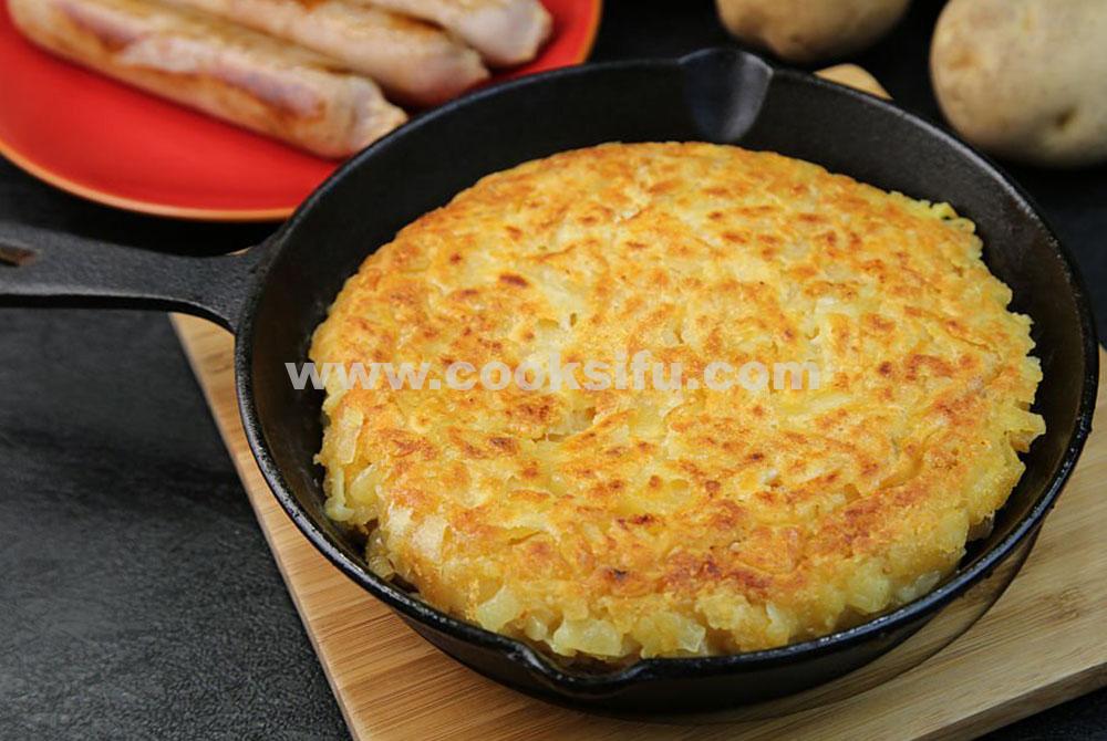 Rosti - CookSifu - Place No. 1 to store your recipe