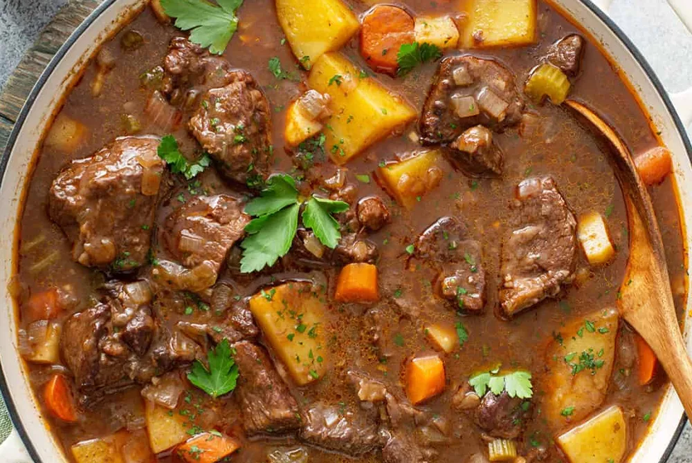 Irish Beef Stew