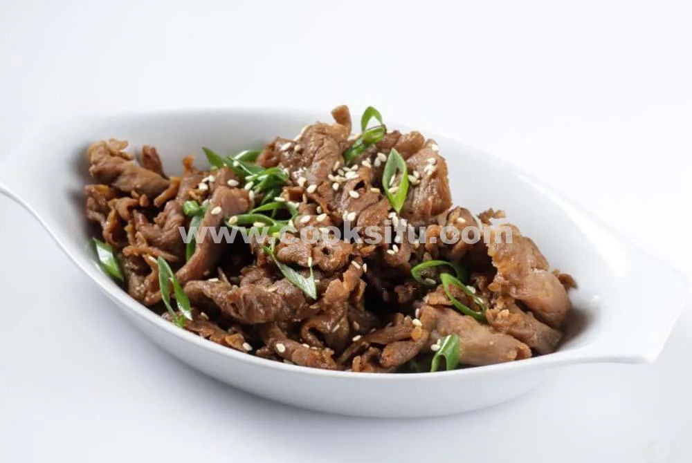 Bulgogi
