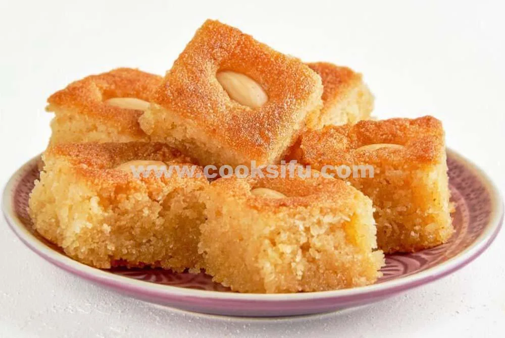 Basbousa