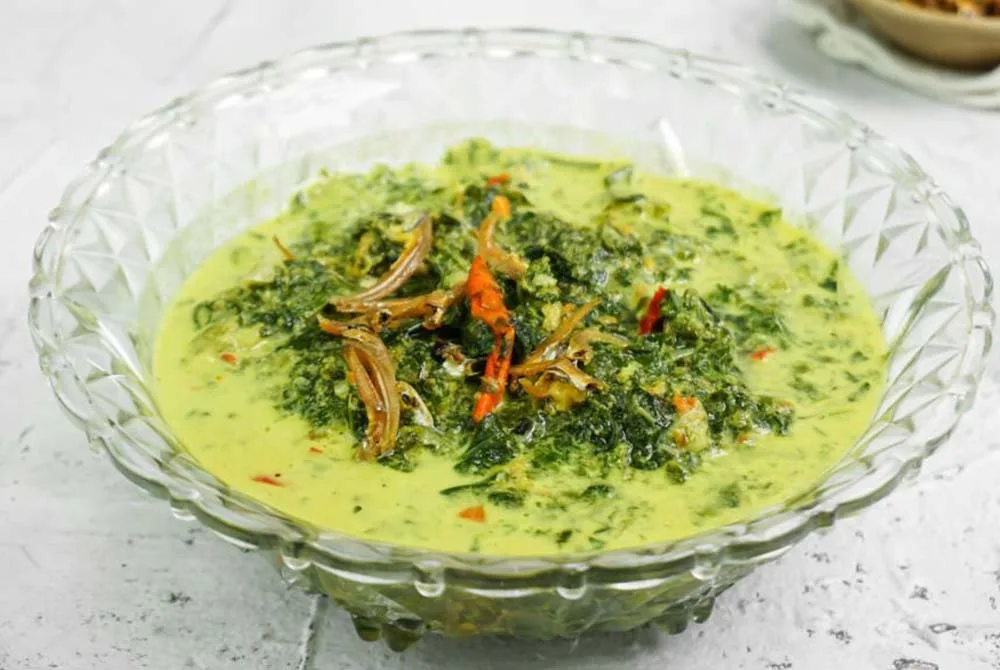 Cassava Leaf Soup CookSifu Place No. 1 to store your recipe