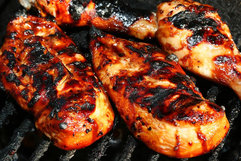 Honey Grilled Chicken