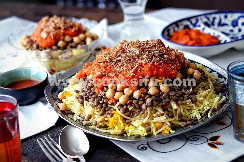 Kushari