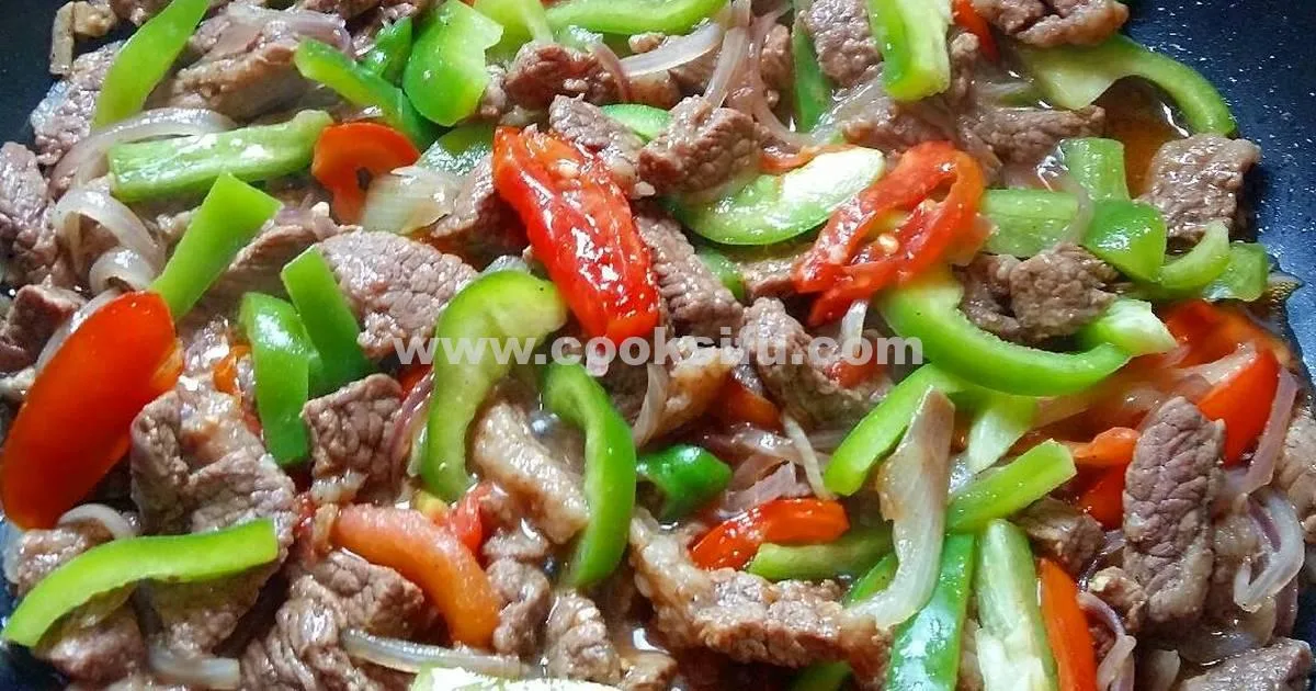 Mugal-gal Saudia (الحم لقل Arabic Food)