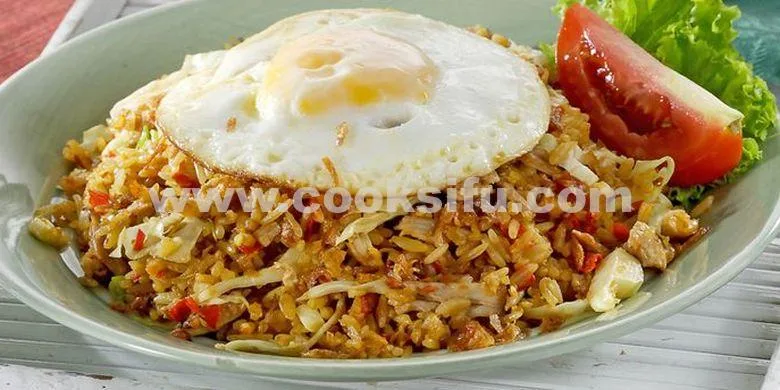 Nasi Goreng (fried rice)
