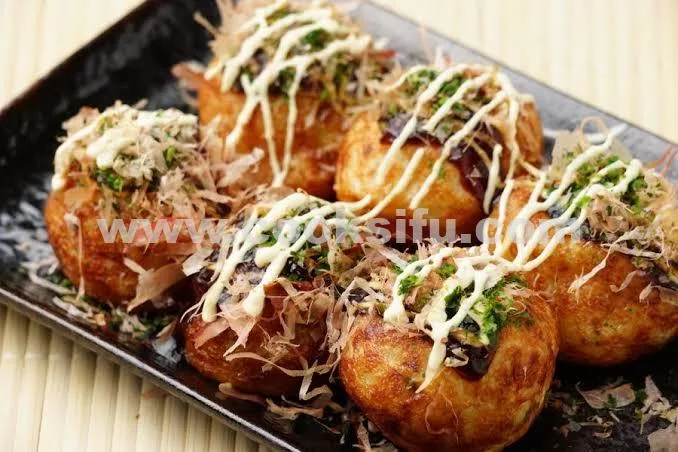 Takoyaki