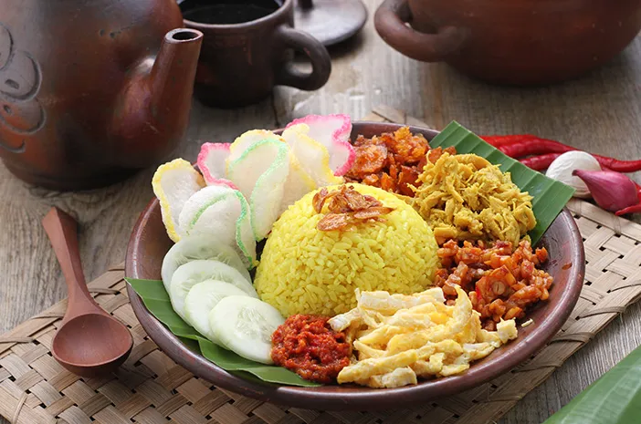 Secret to the Most Delicious Nasi Kuning Recipe Ever