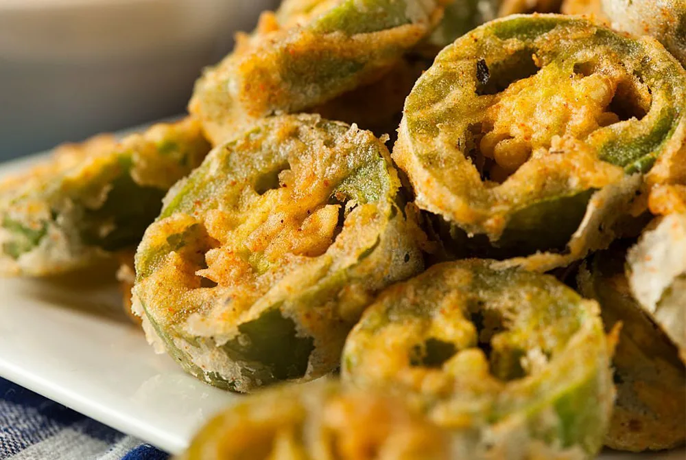 Fried Jalapeno CookSifu Place No. 1 to store your recipe