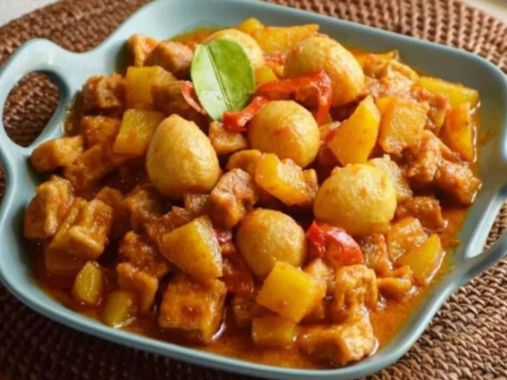 Quail Egg Sambal CookSifu Place No. 1 to store your recipe