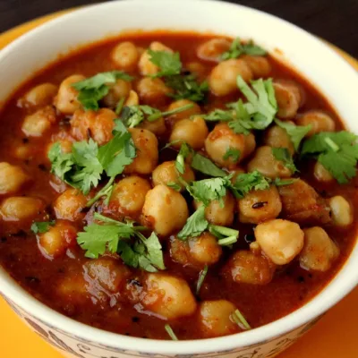 Chana Masala