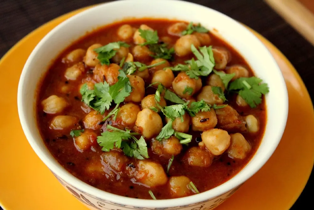 Chana Masala