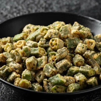 Fried Okra