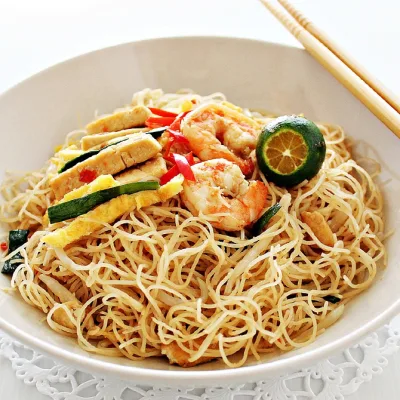 Mee Siam