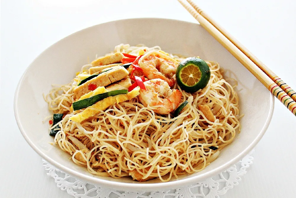 Mee Siam