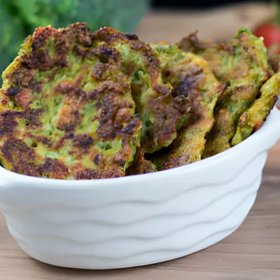 Broccoli Fritters