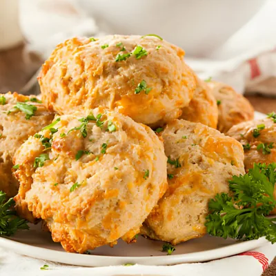 Cheddar Cheese Biscuits