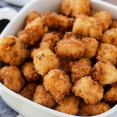 Popcorn Chicken