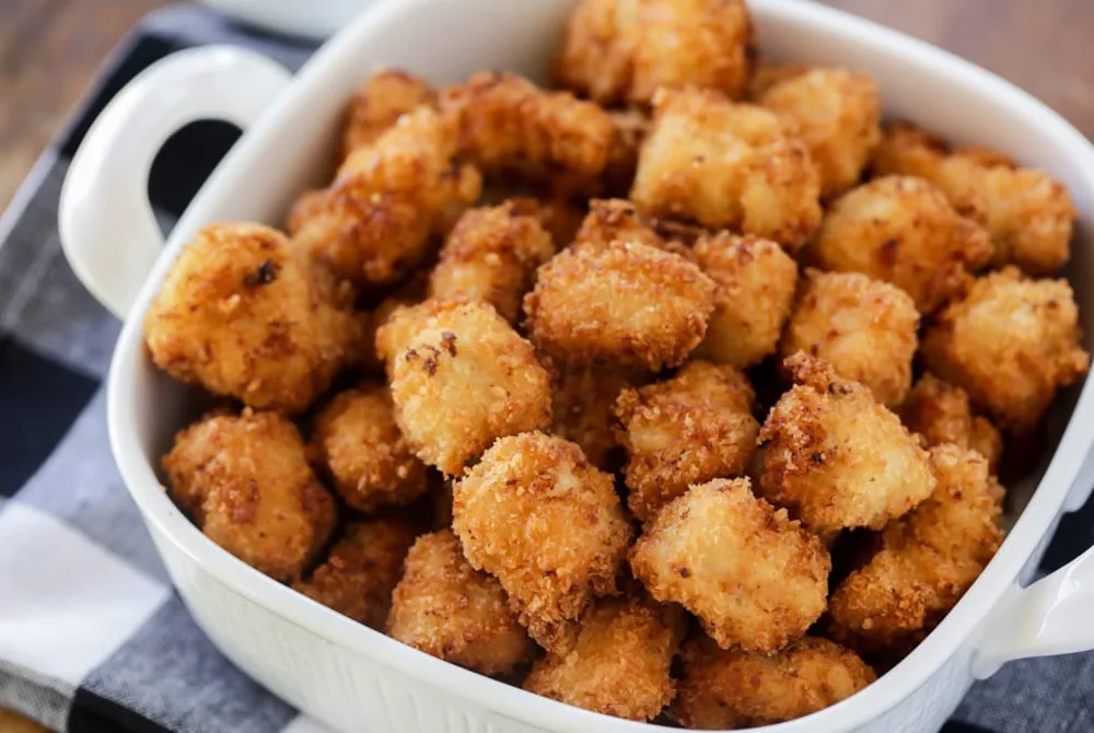 Popcorn Chicken