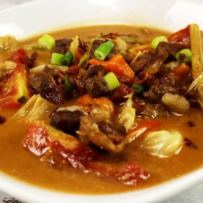 Tongseng Recipe