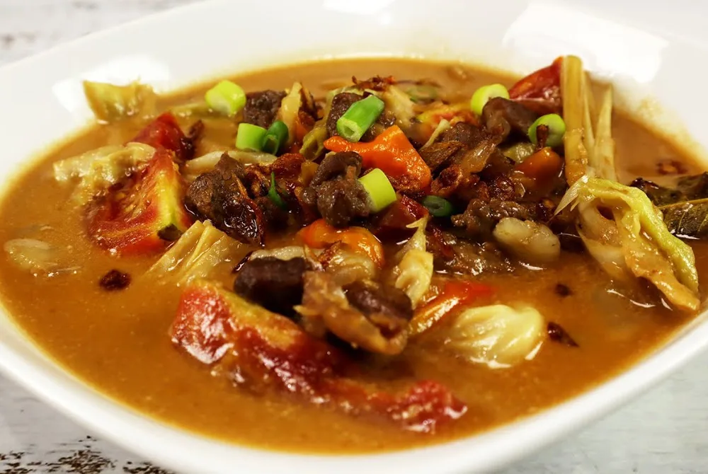 The Original Tongseng Recipe