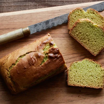 Avocado Bread
