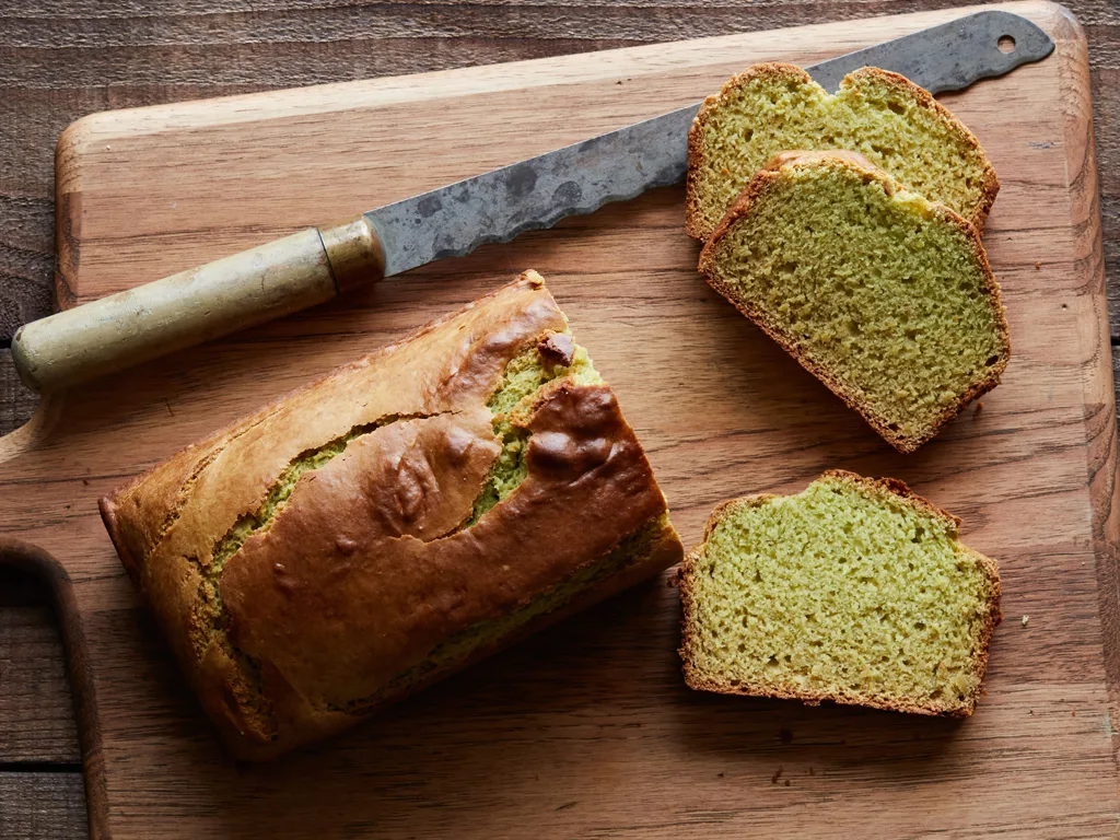 Avocado Bread