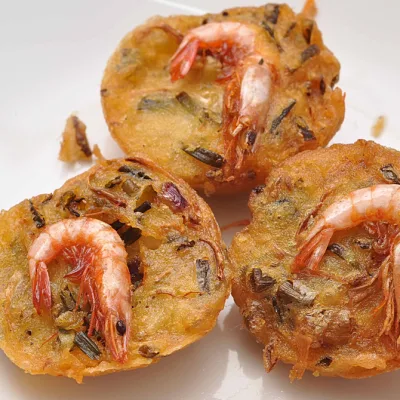 Cucur Udang