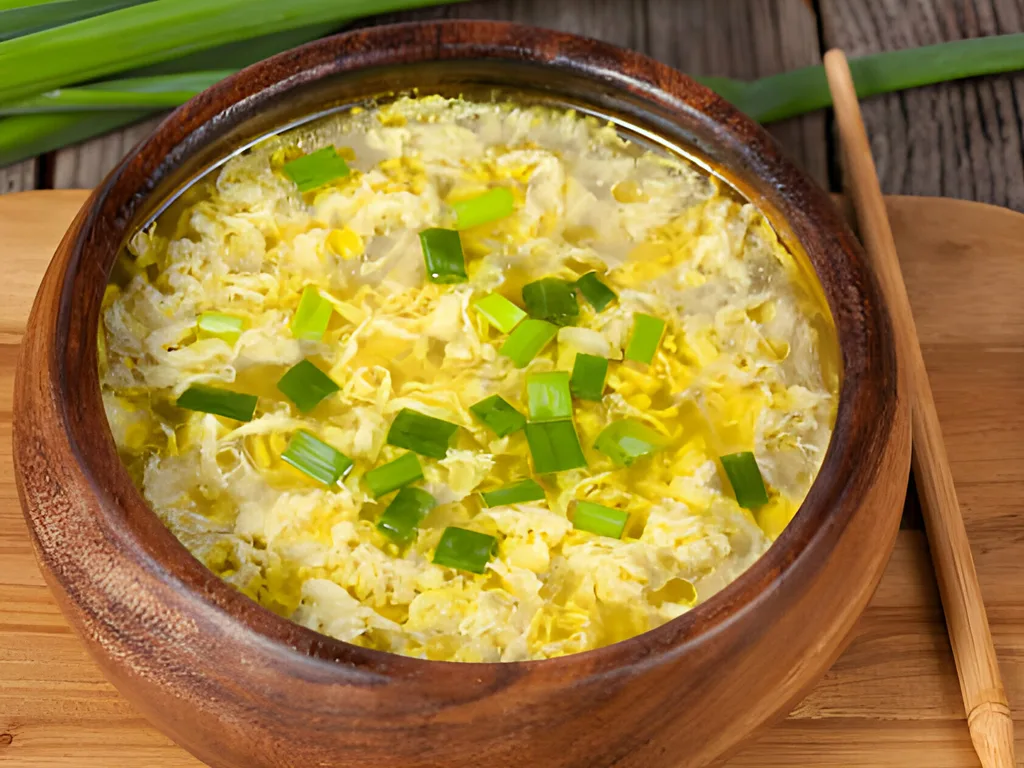Egg Drop Soup