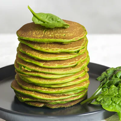 Spinach Pancakes