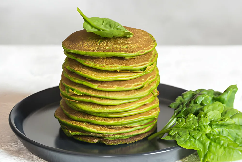 Spinach Pancakes