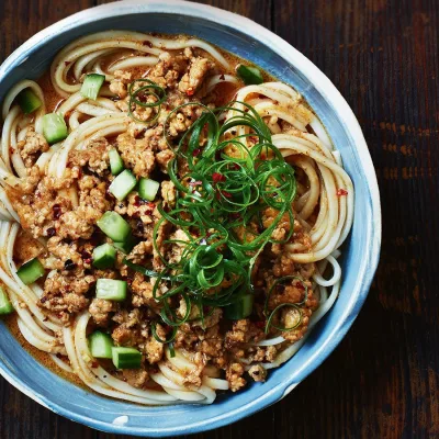 Dan Dan Noodles