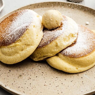 japanese pancake